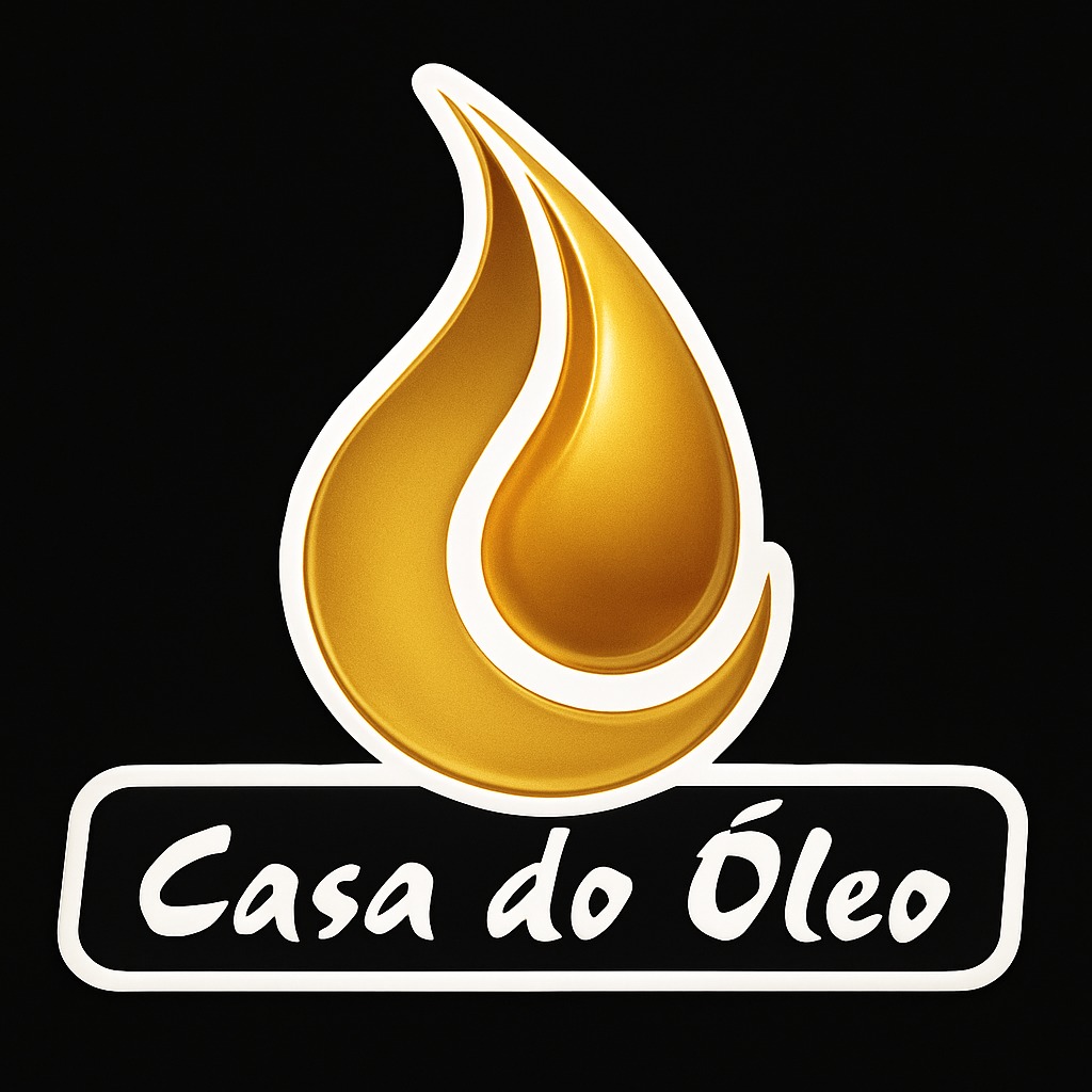 Logo Casa do Óleo